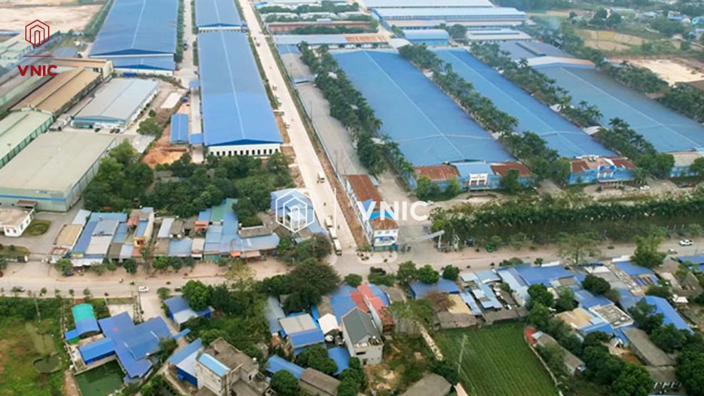Khu công nghiệp Sông Công – Thái Nguyên2