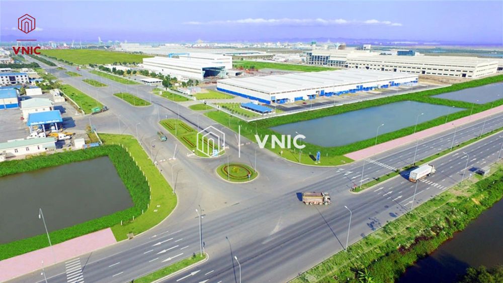 Khu công nghiệp Sông Trà – Thái Bình6