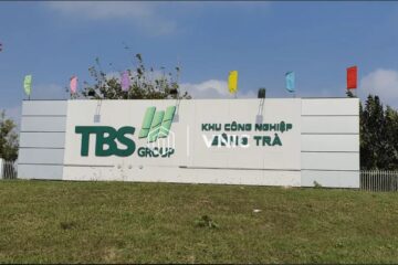 Khu công nghiệp Sông Trà – Thái Bình3