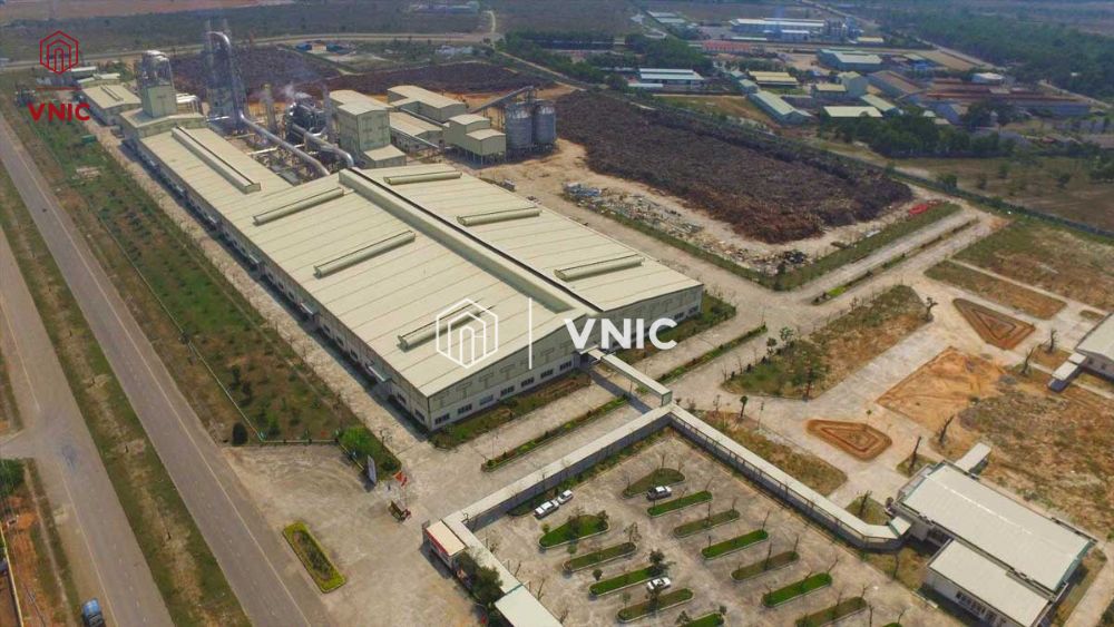 Khu công nghiệp Tây Bắc Hồ Xá - Quảng Trị