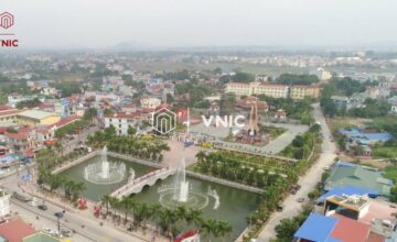 Khu công nghiệp Tây Phổ Yên – Thái Nguyên