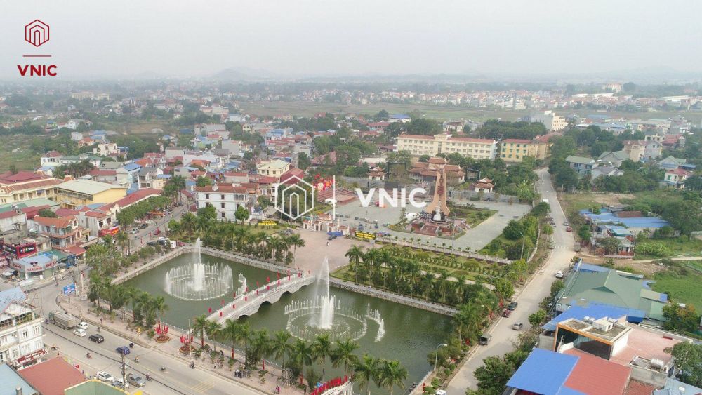 Khu công nghiệp Tây Phổ Yên – Thái Nguyên2