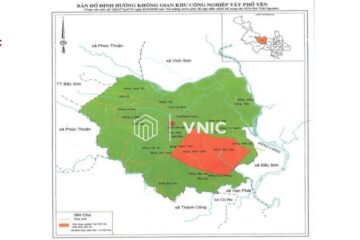Khu công nghiệp Tây Phổ Yên – Thái Nguyên1