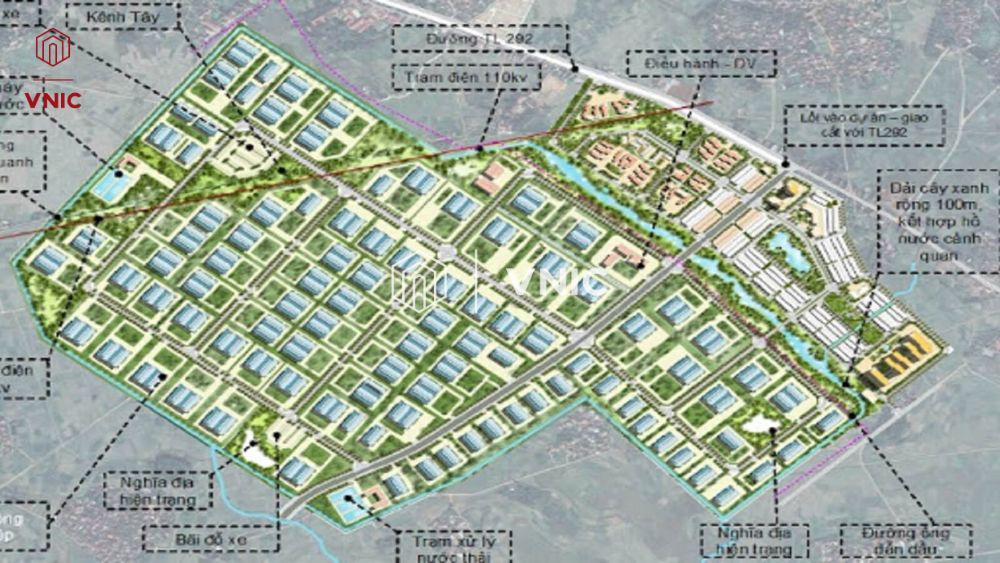 Khu công nghiệp Tiên Yên – Quảng Ninh6