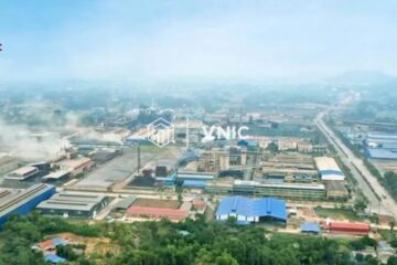 Khu công nghiệp Sông Công – Thái Nguyên1