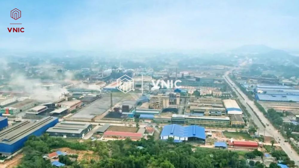 Khu công nghiệp Sông Công – Thái Nguyên1