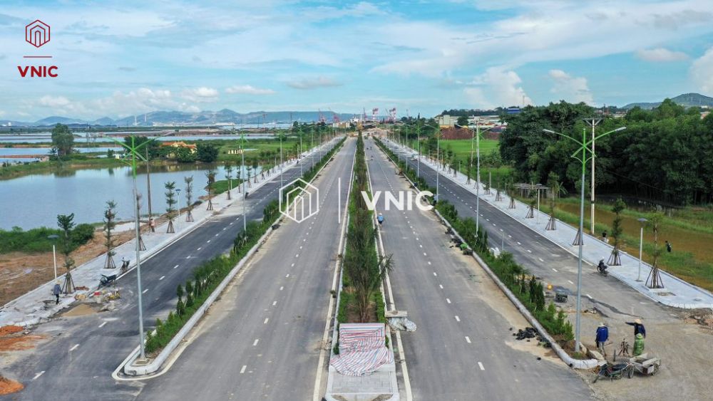 Khu công nghiệp Cái Lân – Quảng Ninh8