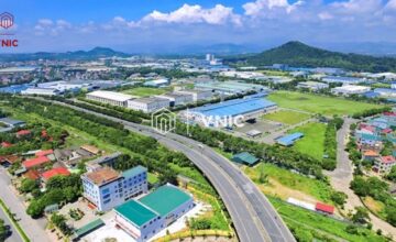Khu công nghiệp Lập Thạch 1 – Vĩnh Phúc