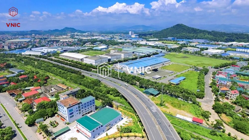 Khu công nghiệp Lập Thạch 1 – Vĩnh Phúc1