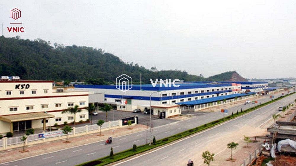 Khu công nghiệp Tiên Yên – Quảng Ninh2