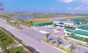Khu công nghiệp Lập Thạch 2 – Vĩnh Phúc
