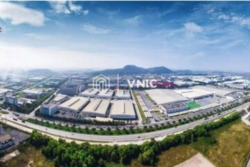 Khu công nghiệp Nam Phổ Yên – Thái Nguyên2