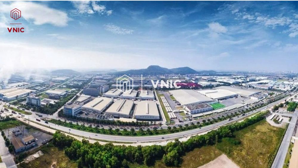 Khu công nghiệp Nam Phổ Yên – Thái Nguyên2