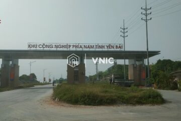 Khu công nghiệp Phía Nam tỉnh Yên Bái1