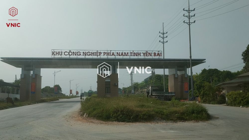 Khu công nghiệp Phía Nam tỉnh Yên Bái1