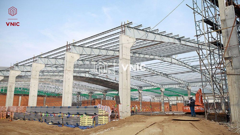 Khu công nghiệp Quyết Thắng – Thái Nguyên1
