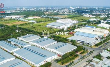 Khu công nghiệp Sông Trà – Thái Bình