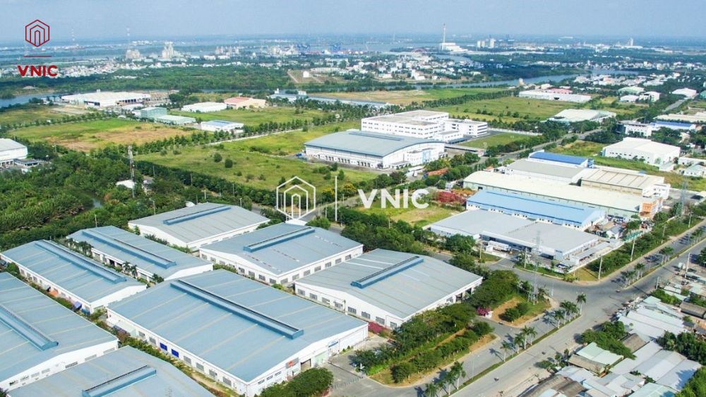 Khu công nghiệp Sông Trà – Thái Bình2