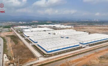 Khu công nghiệp Việt Hưng – Quảng Ninh