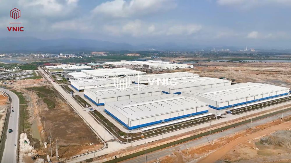 Khu công nghiệp Việt Hưng – Quảng Ninh8