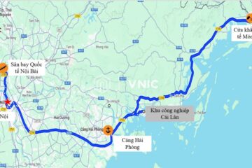 Khu công nghiệp Cái Lân – Quảng Ninh9