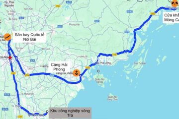 Khu công nghiệp Sông Trà – Thái Bình1