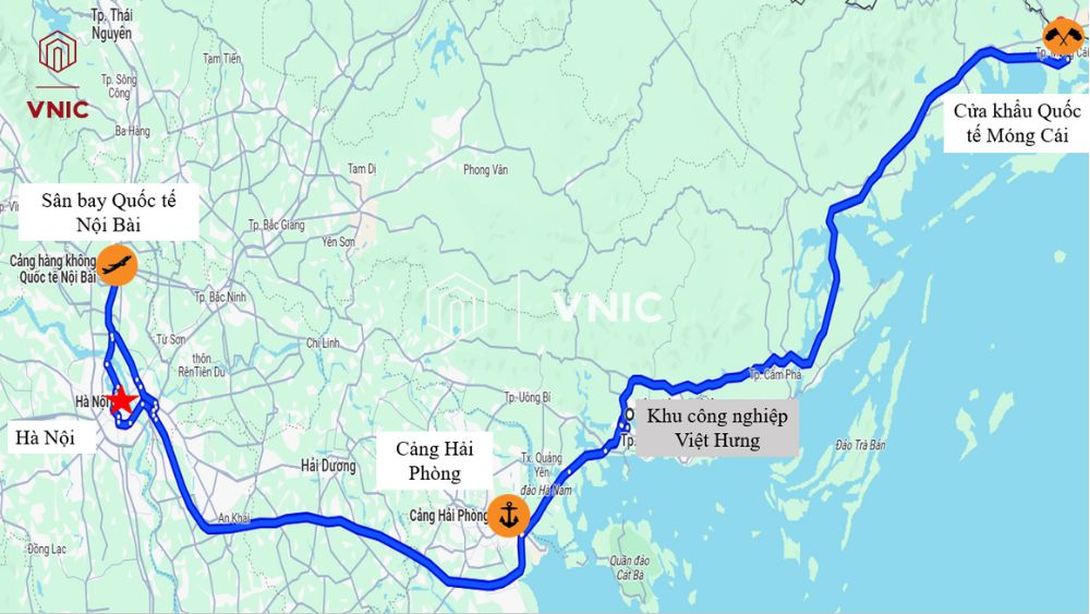 Khu công nghiệp Việt Hưng – Quảng Ninh9