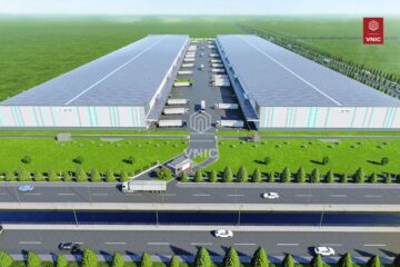 VNIC – Cho thuê kho xưởng từ 4.400 m² tại Hải Phòng2