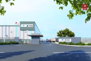 VNIC – Cho thuê kho xưởng từ 4.400 m² tại Hải Phòng1