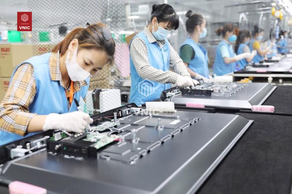 Việt Nam có môi trường đầu tư thuận lợi cho các doanh nghiệp FDI công nghệ