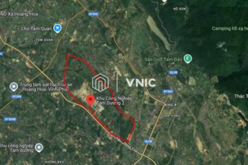 Khu công nghiệp Tam Dương 2 – Vĩnh Phúc8