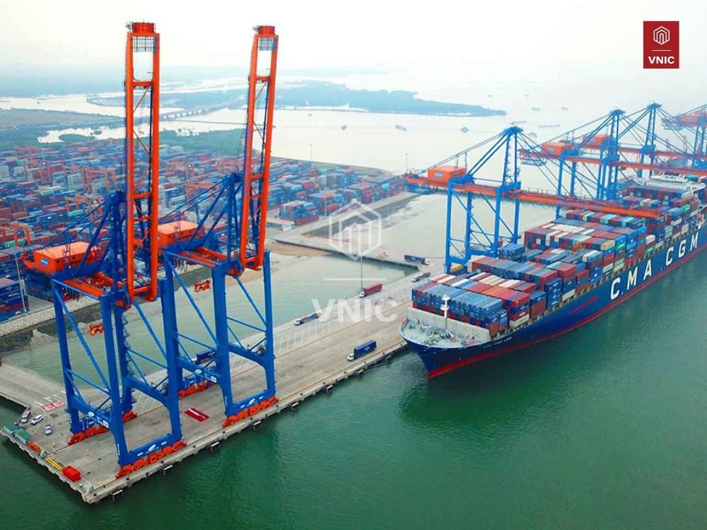 Quy hoạch các nhóm cảng biển nhằm tối ưu hóa chuỗi cung ứng và hỗ trợ phát triển kinh tế địa phương