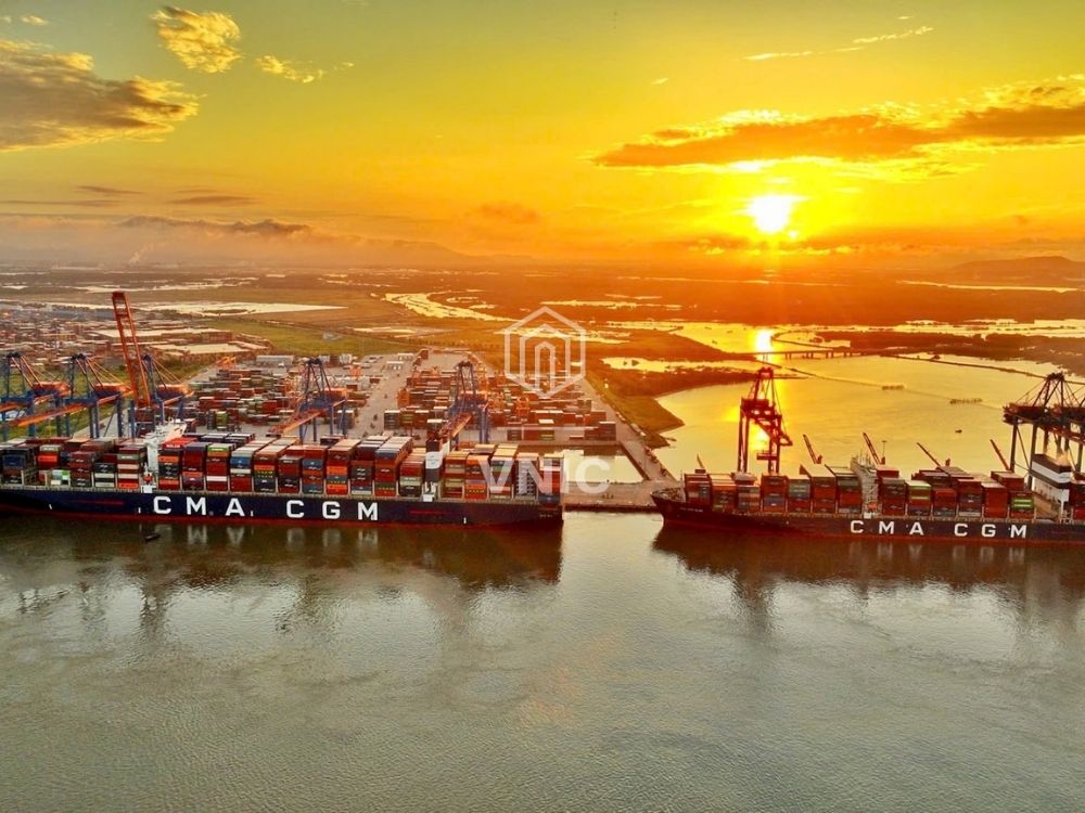 Hệ thống cảng biển sẽ là bàn đạp giúp Việt Nam nâng tầm vị thế logistics, thu hút dòng vốn FDI