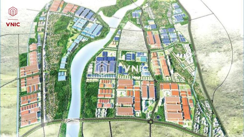 Khu công nghiệp Thái Hoà Liễn Sơn Liên Hoà – Vĩnh Phúc6