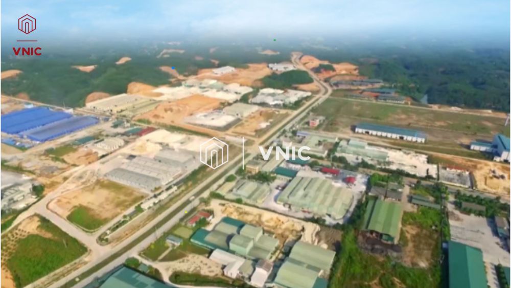 Khu công nghiệp Bắc Văn Yên – Yên Bái2