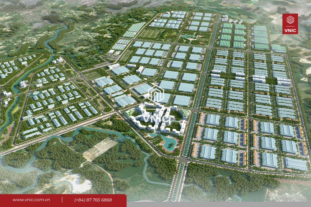 Khu công nghiệp Gilimex do Công ty Cổ phần Khu công nghiệp Gilimex là nhà đầu tư