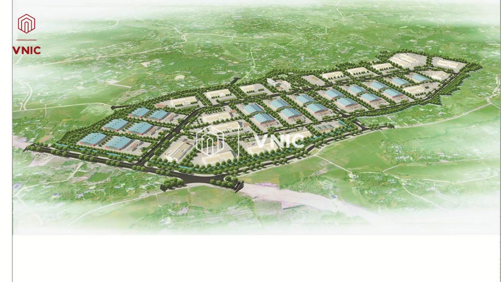 Khu công nghiệp Tam Dương 2 có kết nối giao thông thuận lợi
