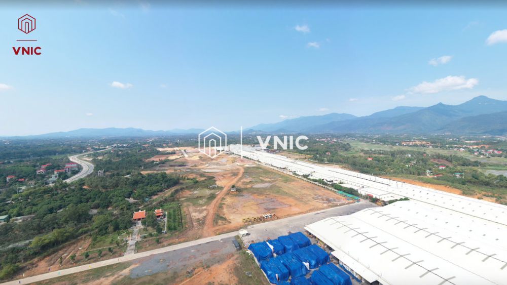 Khu công nghiệp Tam Dương 2 thu hút đa dạng ngành nghề đầu tư