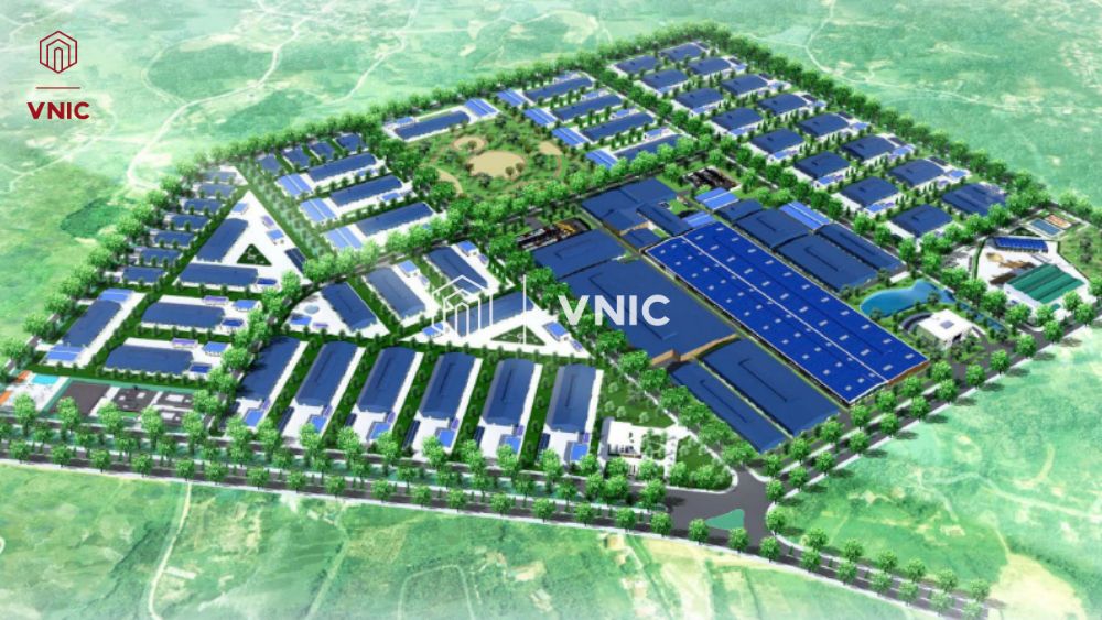 Khu công nghiệp Thái Hoà Liễn Sơn Liên Hoà – Vĩnh Phúc5