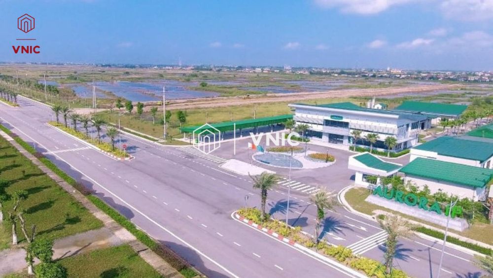 Khu công nghiệp Thái Hoà Liễn Sơn Liên Hoà – Vĩnh Phúc4