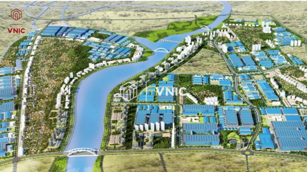 Khu công nghiệp Thái Hoà Liễn Sơn Liên Hoà – Vĩnh Phúc3