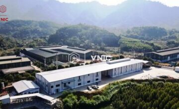Khu công nghiệp Thanh Bình – Bắc Kạn