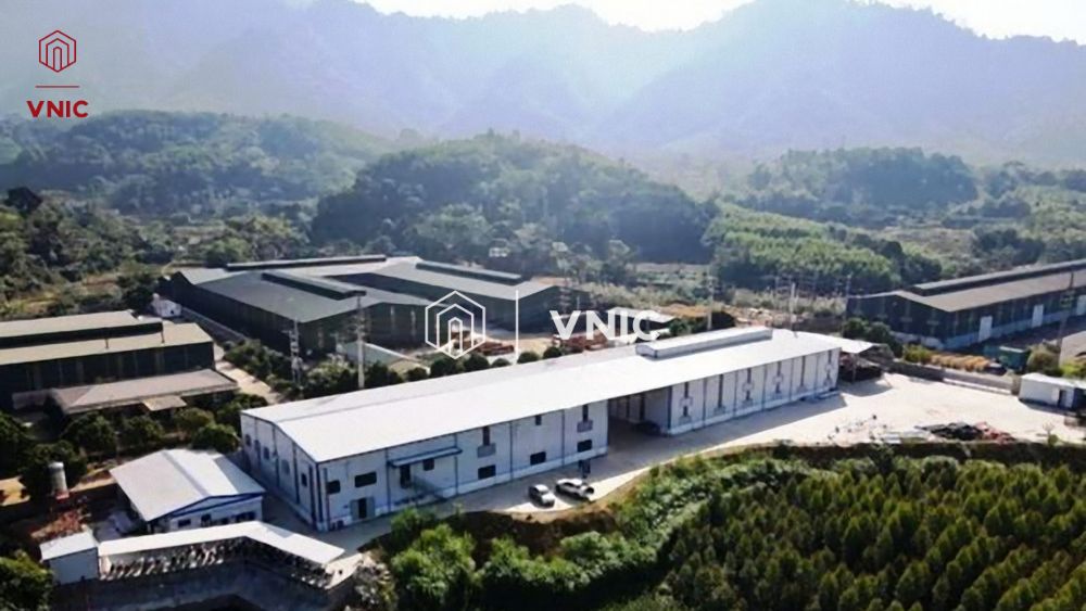 Khu công nghiệp Thanh Bình – Bắc Kạn2