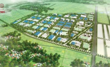 Khu công nghiệp Bắc Văn Yên – Yên Bái