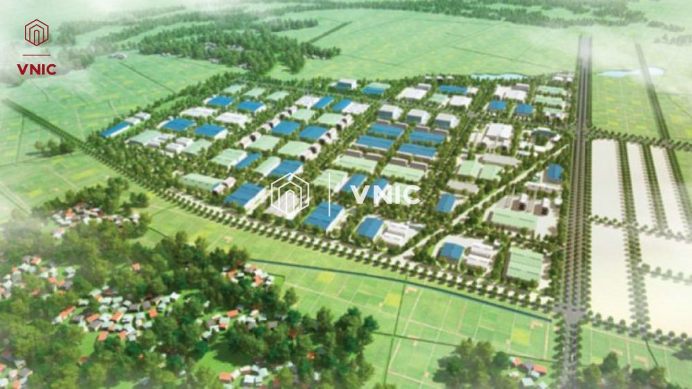Khu công nghiệp Bắc Văn Yên – Yên Bái1