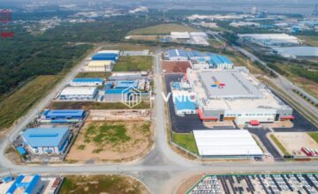 Khu công nghiệp Mông Sơn – Yên Bái