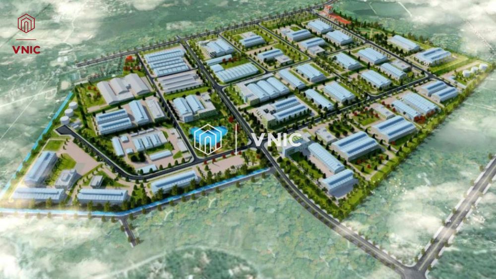 Khu công nghiệp Minh Quân – Yên Bái2