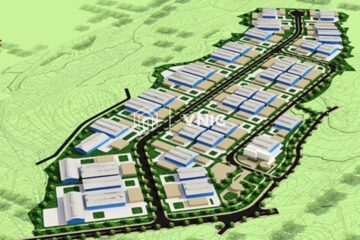 Khu công nghiệp Tam Dương 2 – Vĩnh Phúc2