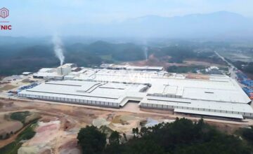 Khu công nghiệp Thái Hoà Liễn Sơn Liên Hoà – Vĩnh Phúc