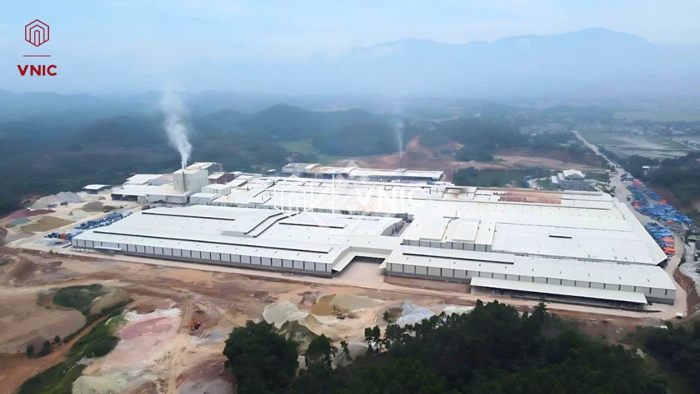 Khu công nghiệp Thái Hoà Liễn Sơn Liên Hoà – Vĩnh Phúc2